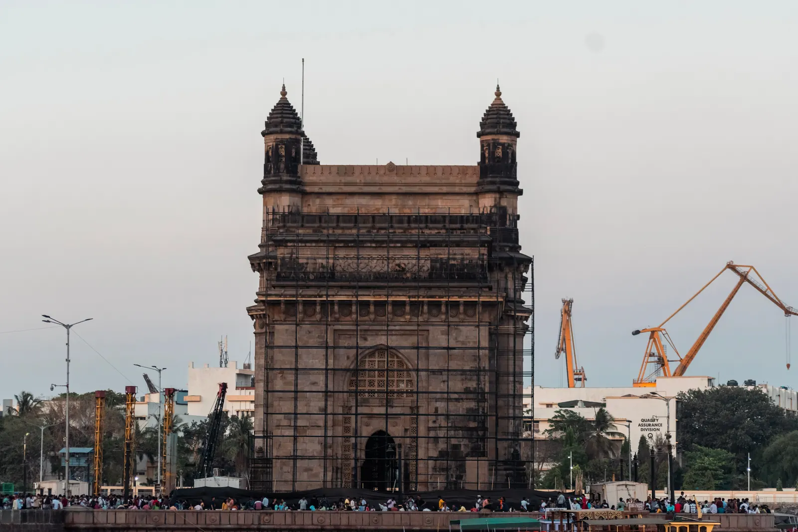 The Gateway of India, Mumbai